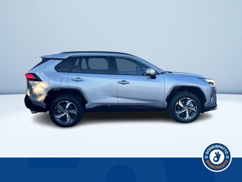 Toyota RAV4 2.5 Plug-In Hybrid AWD More Dynamic