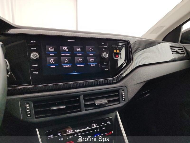 Volkswagen Taigo Taigo 1.0 TSI 110 CV Life