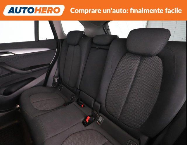 BMW X1 xDrive20d Advantage