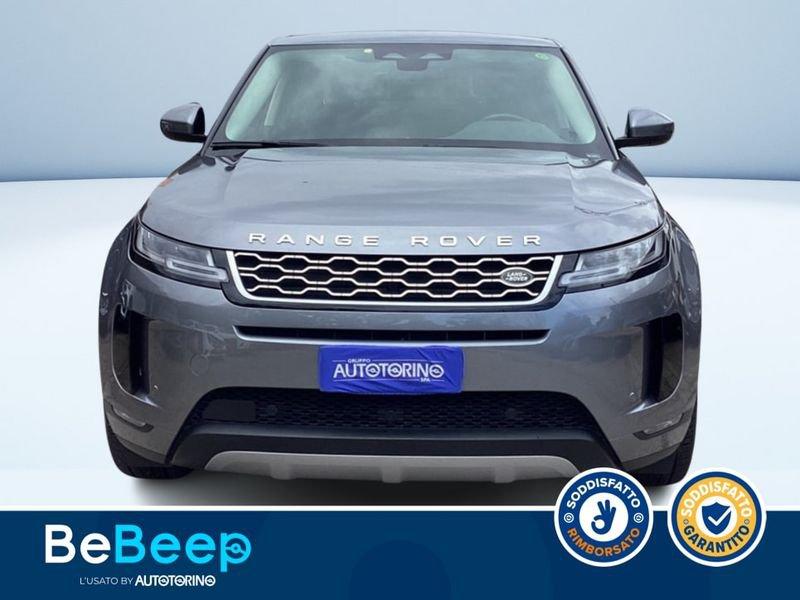 Land Rover RR Evoque EVOQUE 2.0D I4 MHEV SE AWD 204CV AUTO