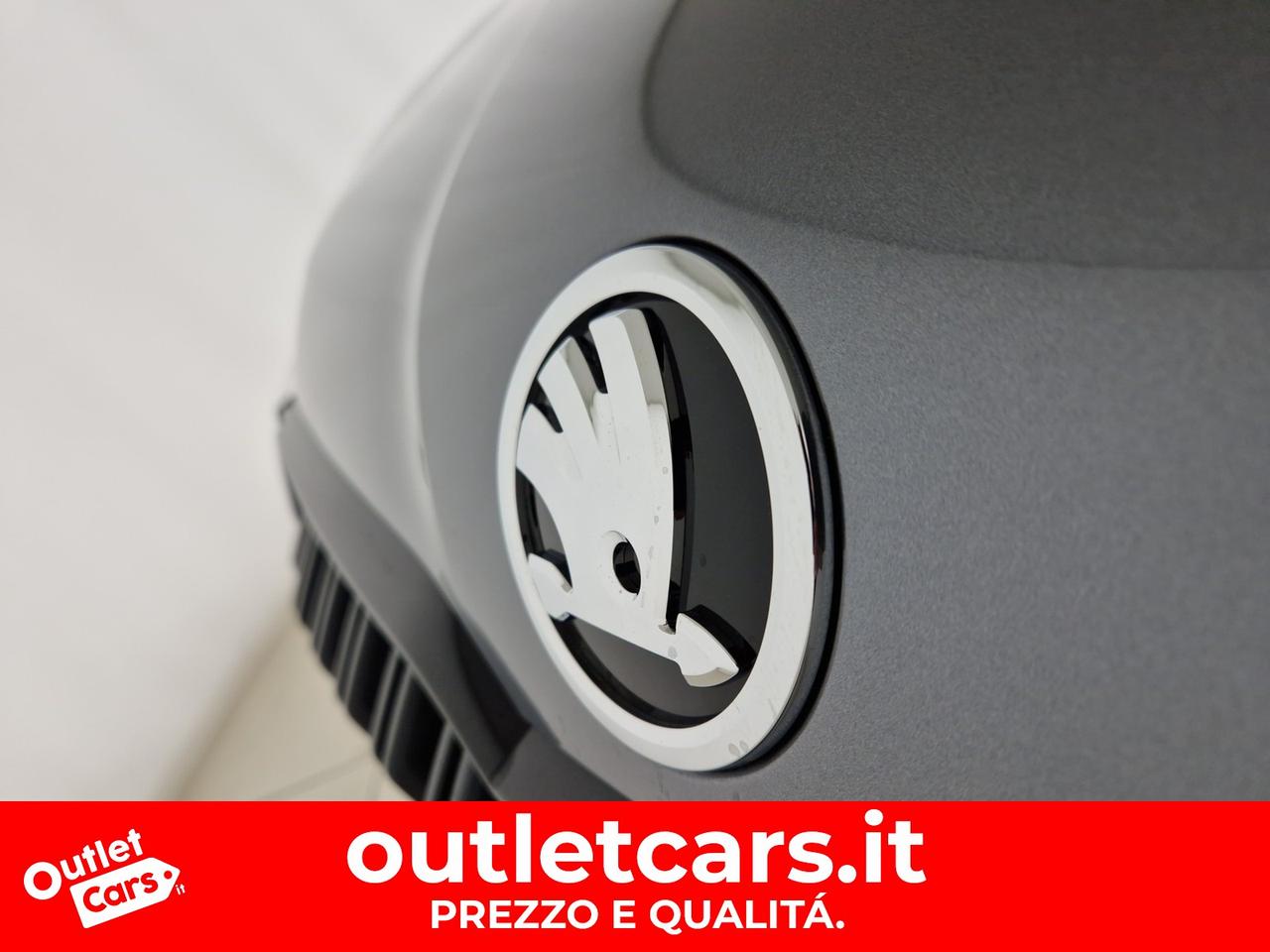 Skoda Kamiq 1.0 tsi black dots 115cv dsg