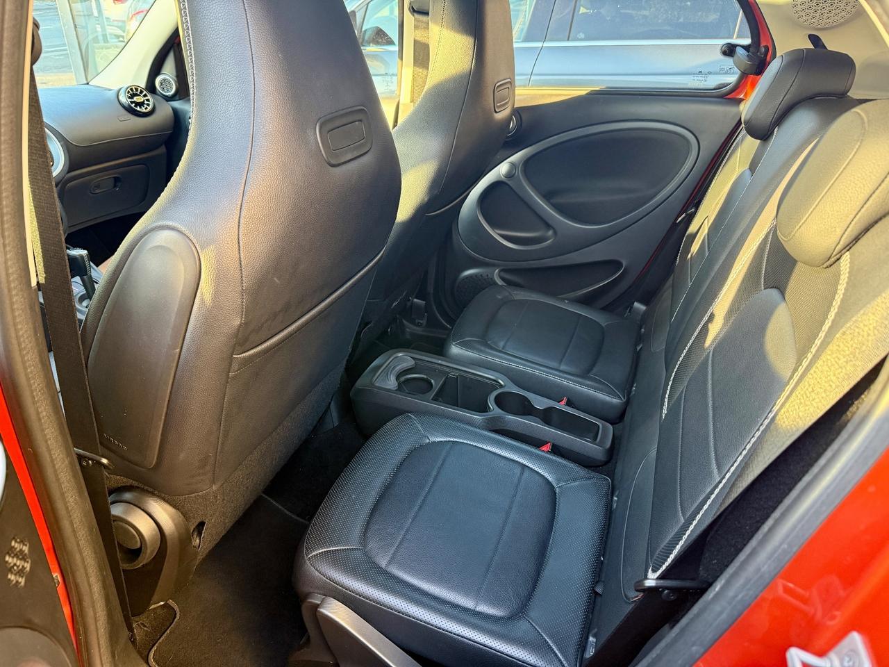 Smart ForFour BRABUS 0.9 Turbo twinamic Xclusive