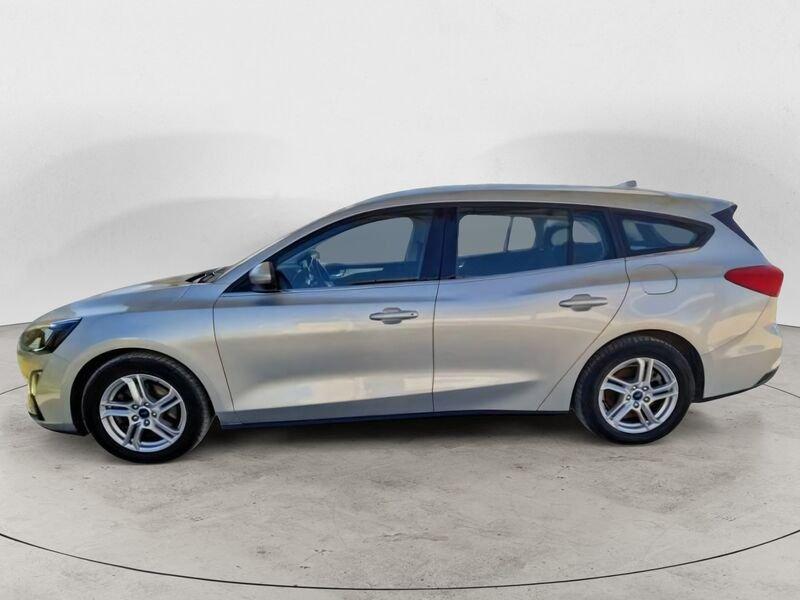 Ford Focus 1.5 EcoBlue 120 CV SW NAVI Business