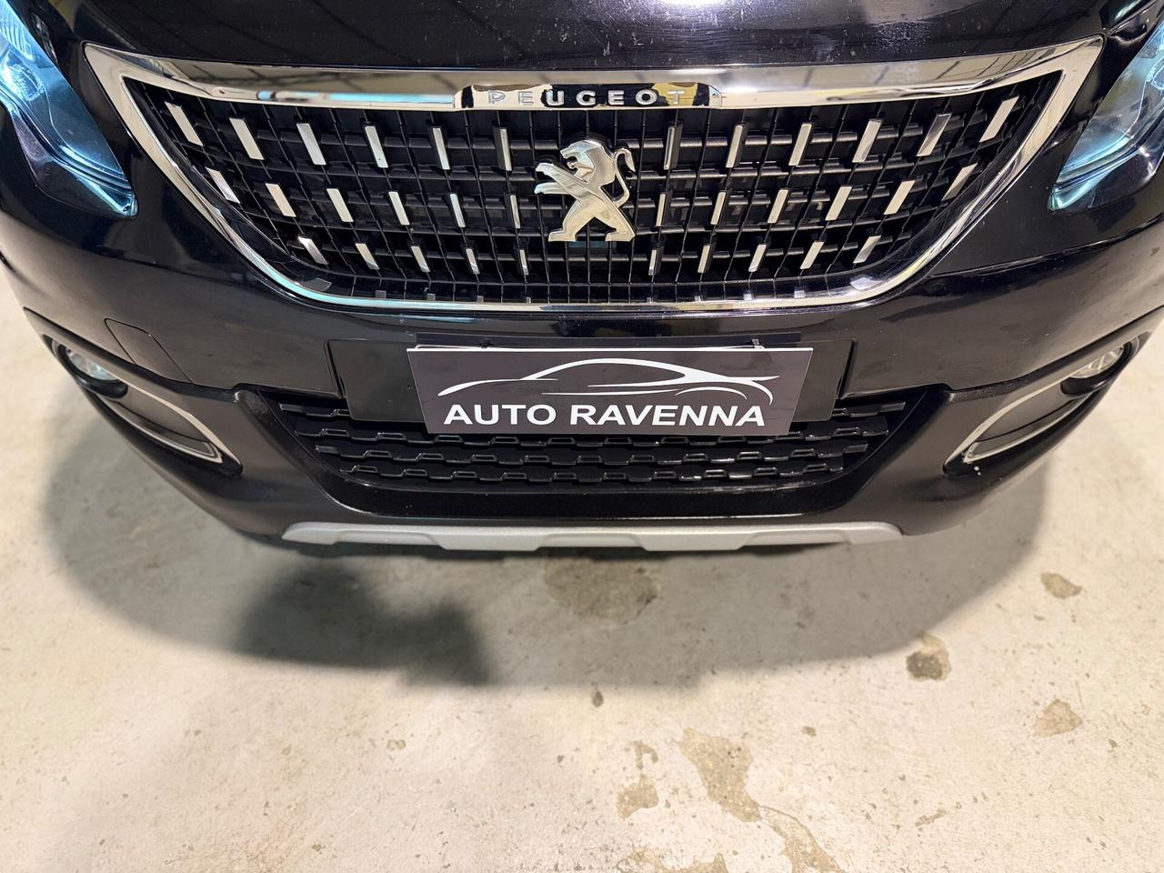 Peugeot 2008 BlueHDi 120 S&S Allure 2018 Euro6