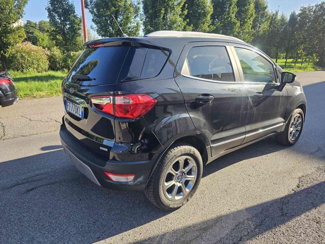 FORD EcoSport 1.0 EcoBoost 125 CV Start&Stop aut. Titanium