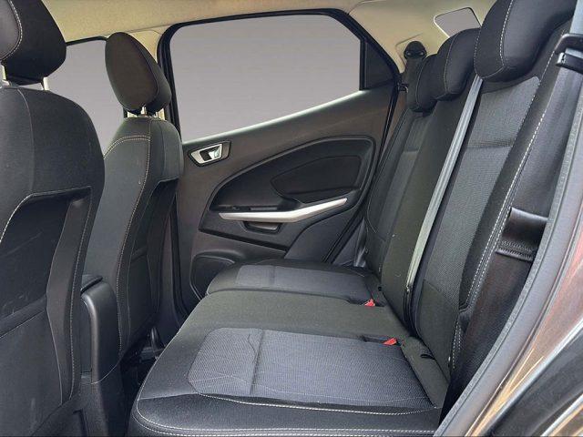 FORD EcoSport 1,0 EcoBoost Cool Connect