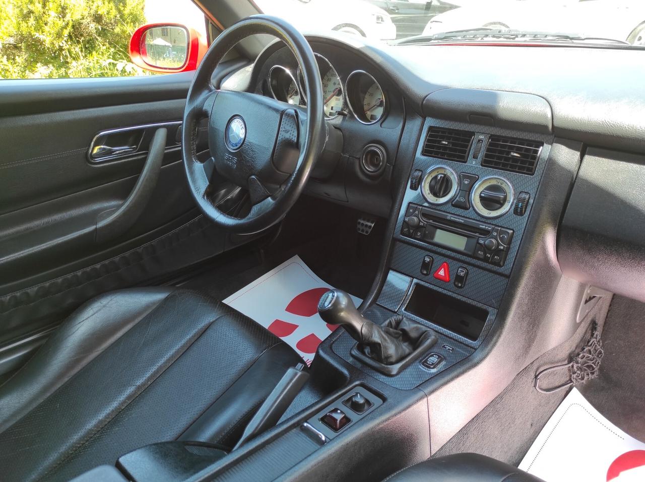 Mercedes-benz SLK 200 ASI
