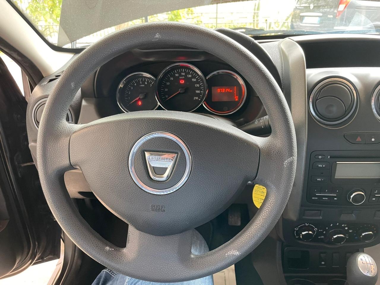 Dacia Duster 1.5 dci Prestige