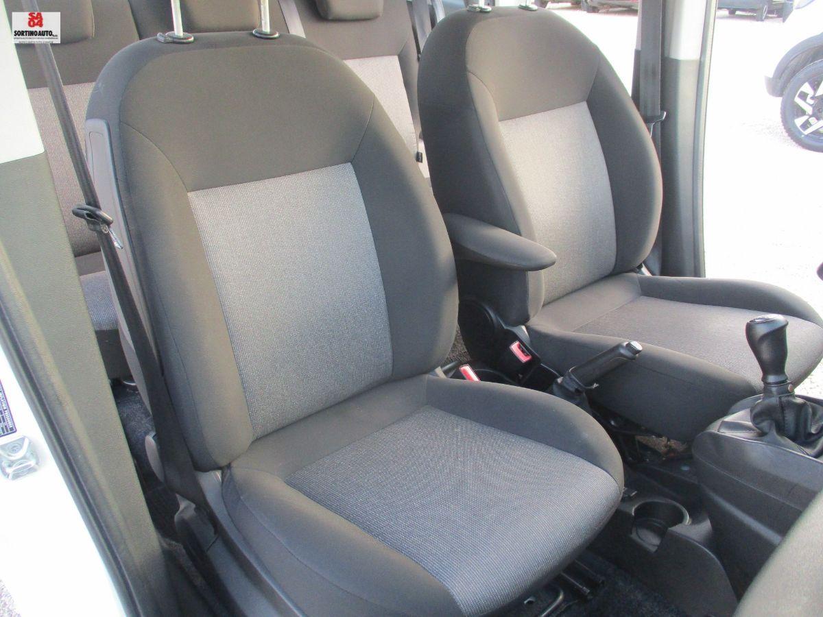 FIAT Doblò cargo combi 1.3 m.jet N1 95CV 5posti 2016