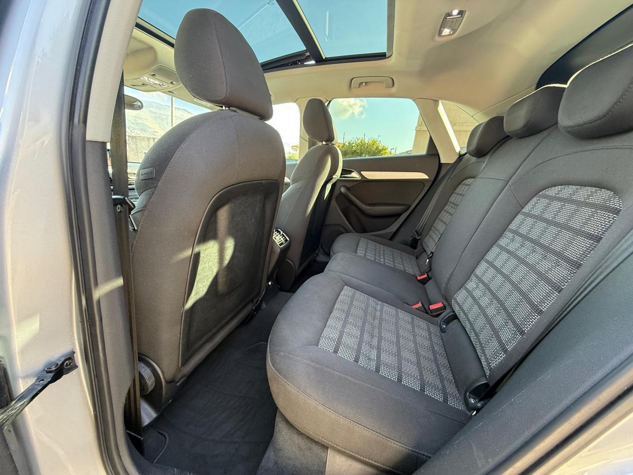 Audi Q3 2.0 TDI 150 CV Automatica