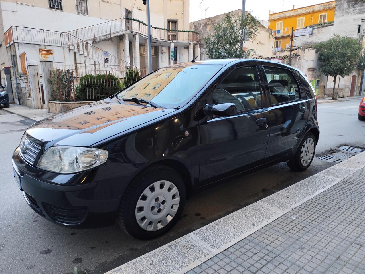 Fiat Punto Classic 1.2 BENZINA 5 porte Dynamic