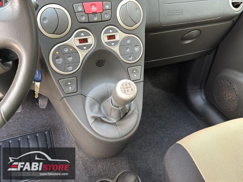 FIAT Panda Panda 1.3 Mjet 4x4 Cross - ELD, Ruotino, Radio, Clima ecc