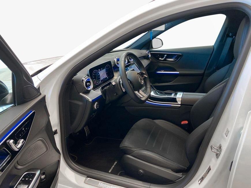 Mercedes-benz C 220 d Mild hybrid S.W. AMG Line Premium