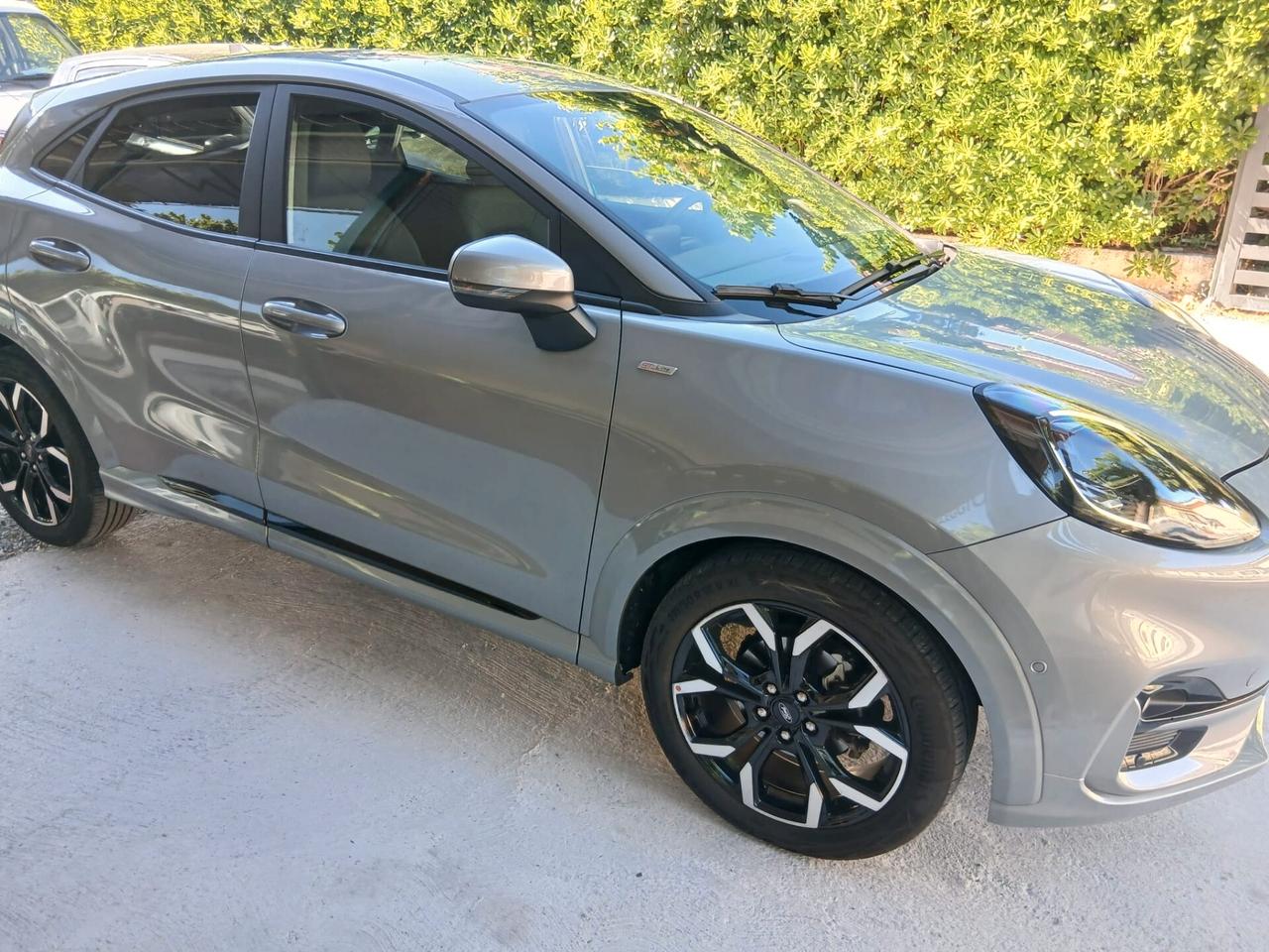 Ford Puma 1.0 Hybrid 125 CV S&S ST-Line X 2023