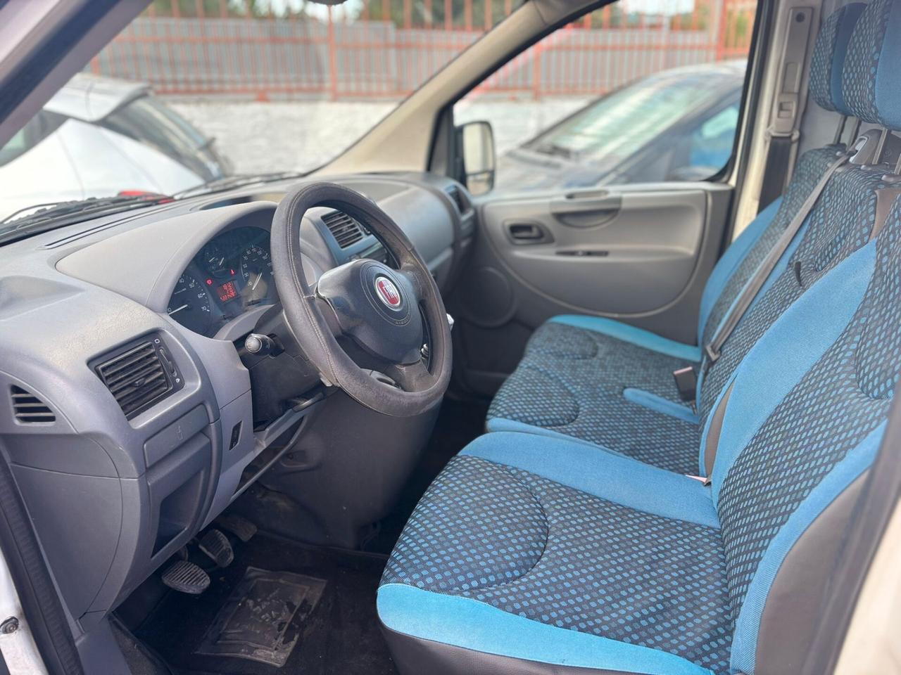 Fiat Scudo 2.0 Mjt 130cv Maxi