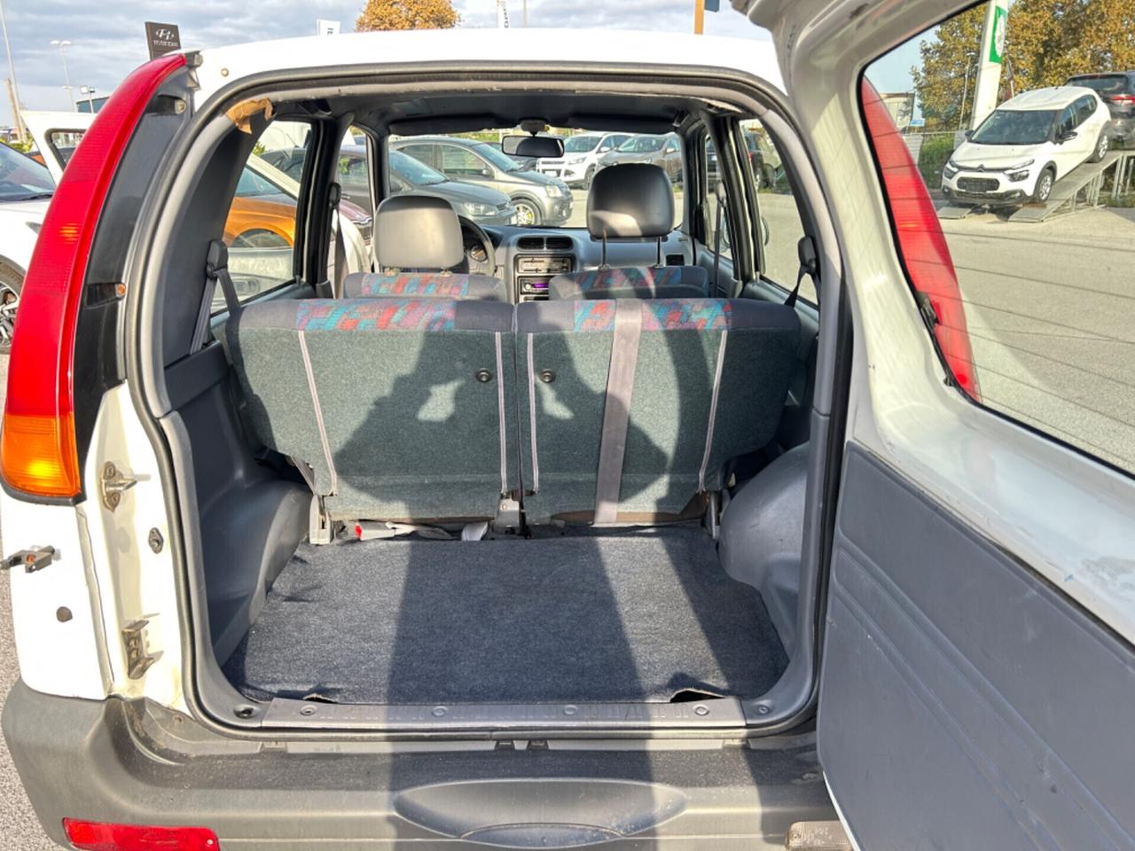 Daihatsu Terios 1.3i DISTRIBUZIONE APPENA ESEGUITA