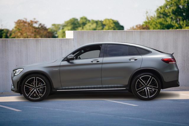 MERCEDES-BENZ GLC 43 AMG 4Matic Coupé