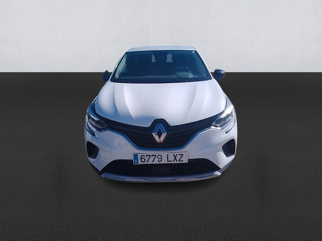 Renault Captur TCe 100 CV GPL FAP Intens