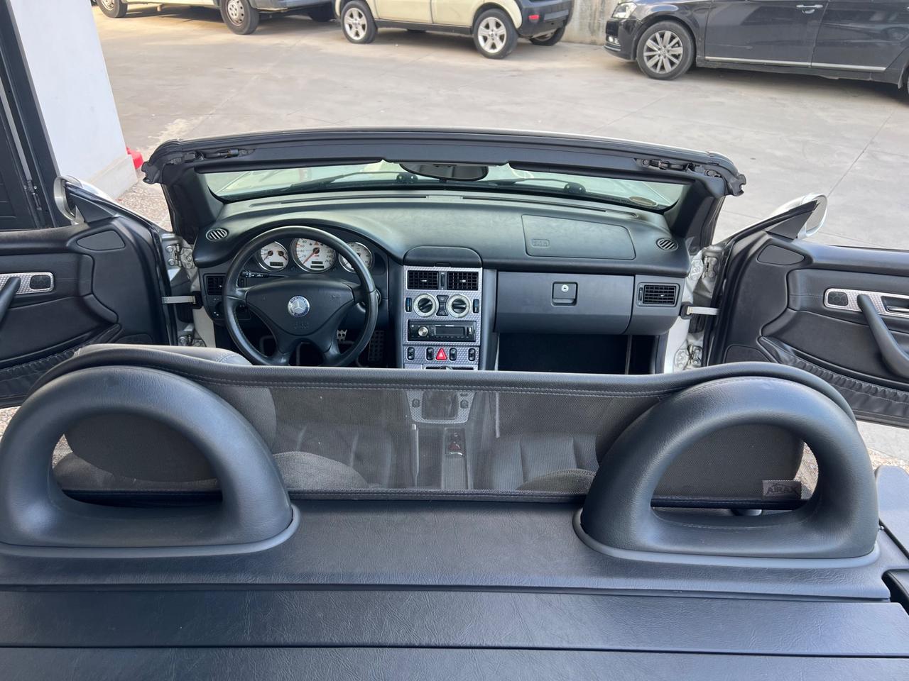Mercedes-benz SLK 200 Kompressor cat Special Edition