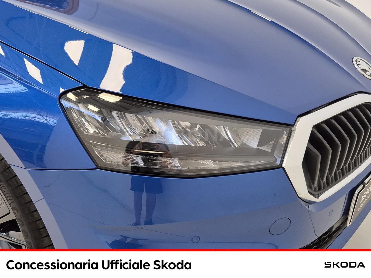 Skoda Fabia 1.0 tsi selection 95cv