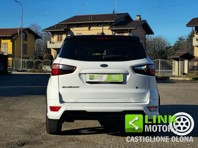 FORD EcoSport 1.0 EcoBoost 125 CV Start&Stop aut. ST-Line