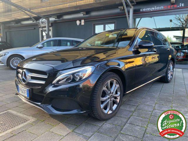 MERCEDES-BENZ C 220 220 d Executive auto