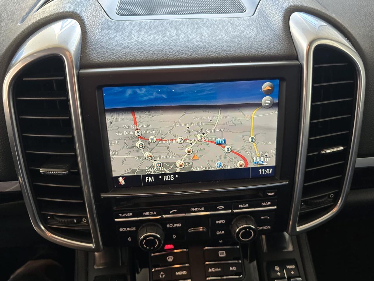 Porsche Cayenne 3.0 Diesel