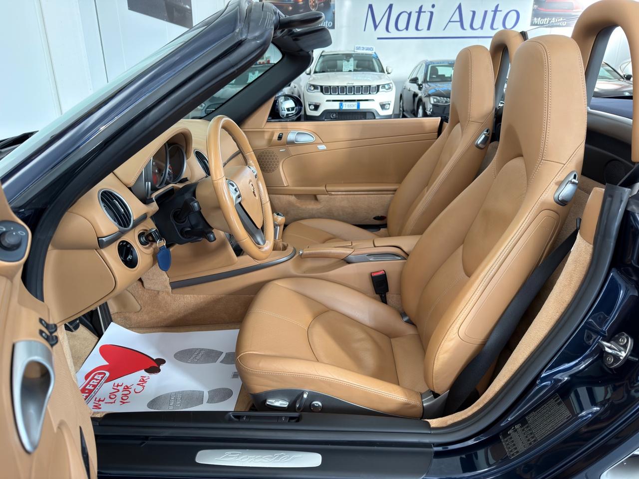 Porsche Boxster 2.7 24V 987 240cv