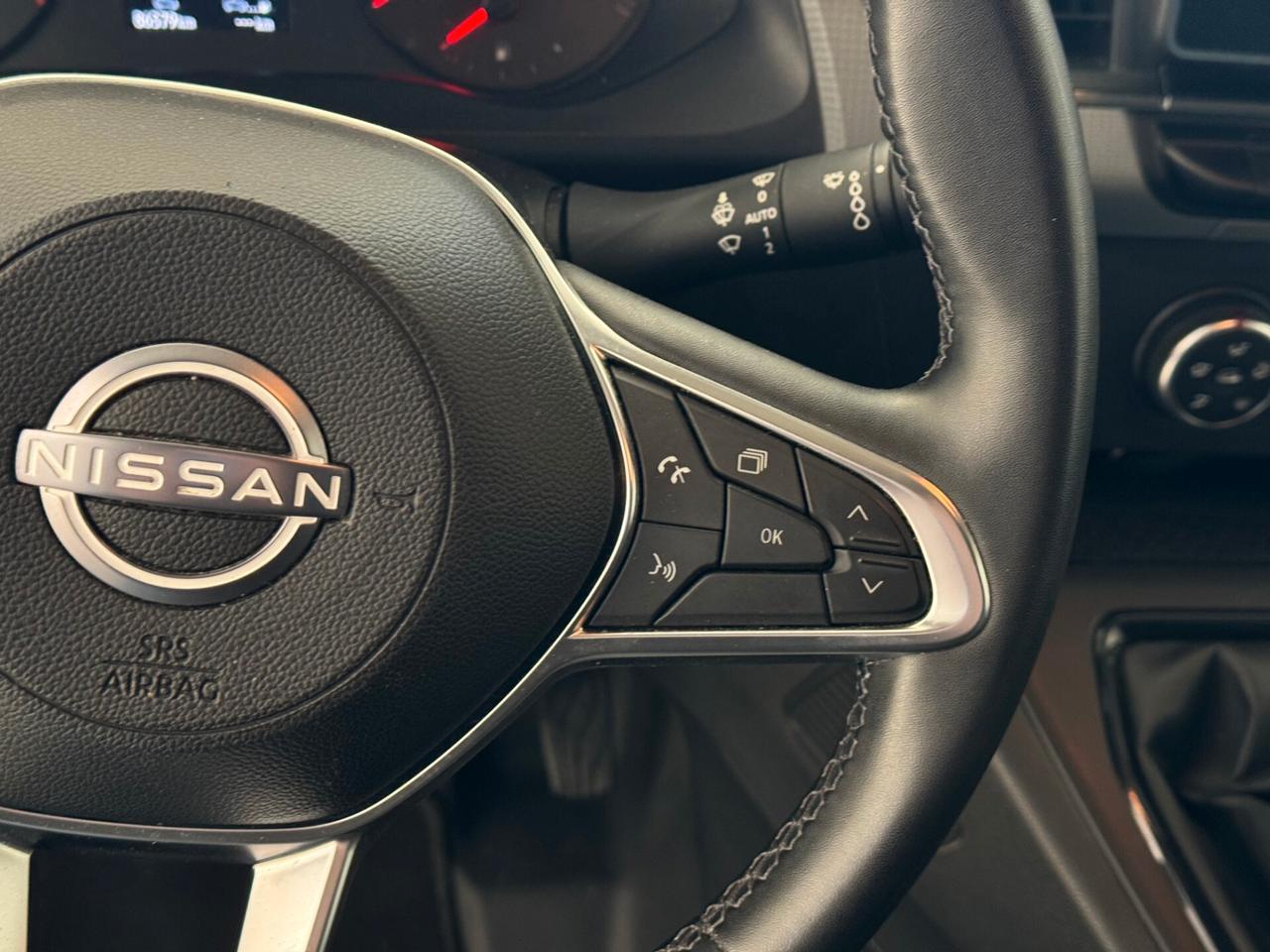 NISSAN TOWNSTAR 1.3cc 131CV BENZINA IVA COMPRESA