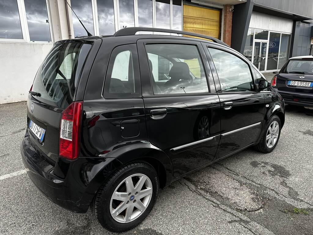 Fiat Idea 1.4 Emotion