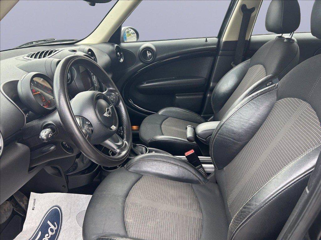 MINI Mini Countryman 2.0 Cooper D auto del 2017