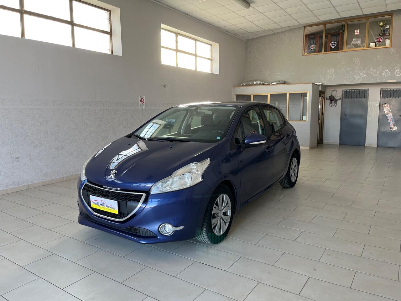 Peugeot 208 1.4 VTi 95 CV 5p. GPL Active