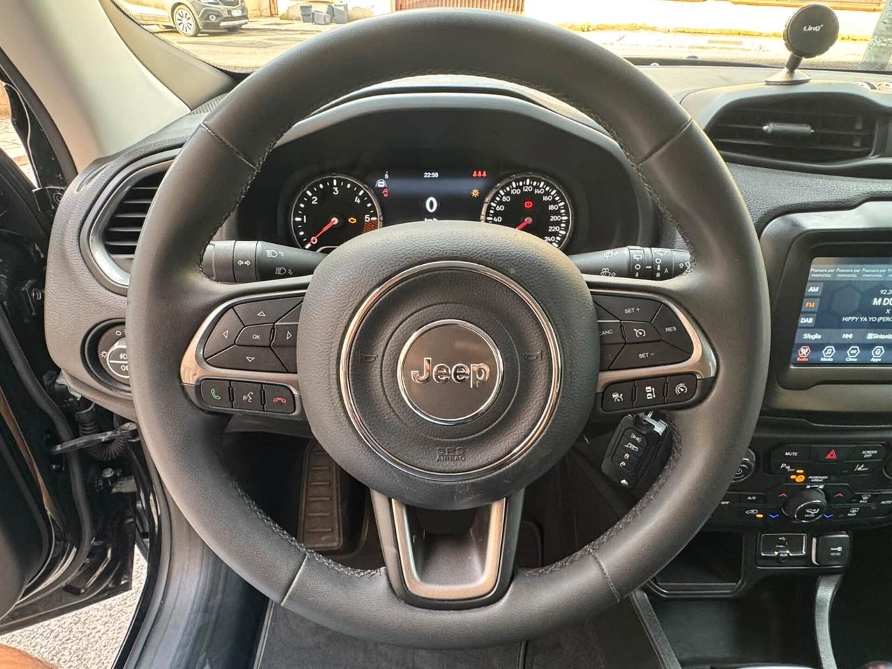 JEEP RENEGADE 1.6 MJ 130 CV. E6 LIMITED SOLO 74.000 KM