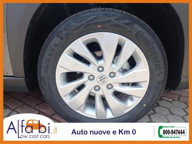 SUZUKI S-Cross 1.4 129CV Hybrid 4WD Man. Top