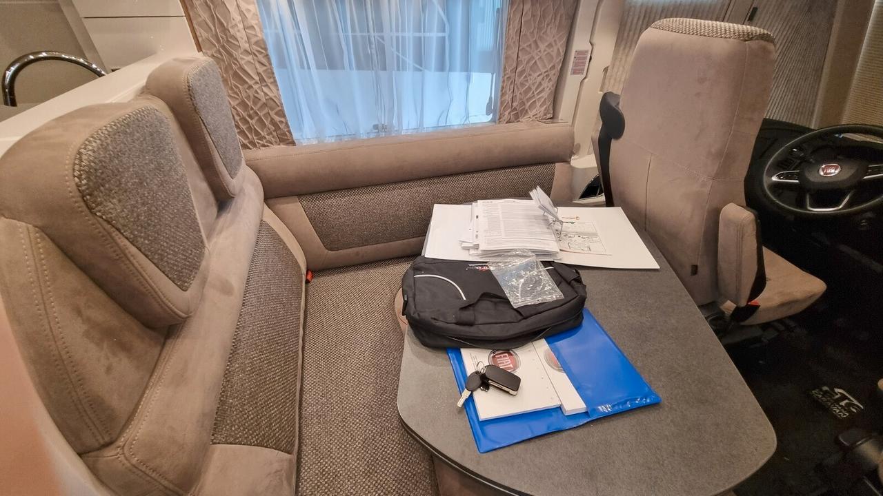 Carthago new model 350km