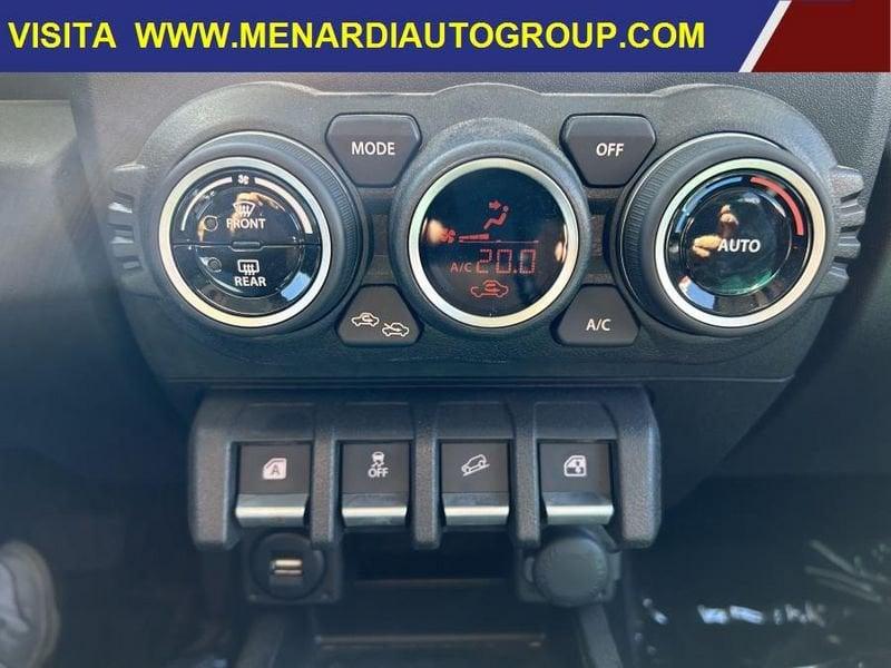 Suzuki Jimny 1.5 AT 5 PORTE 4 POSTI AUTOVETTURA PRONTA CONSEGNA