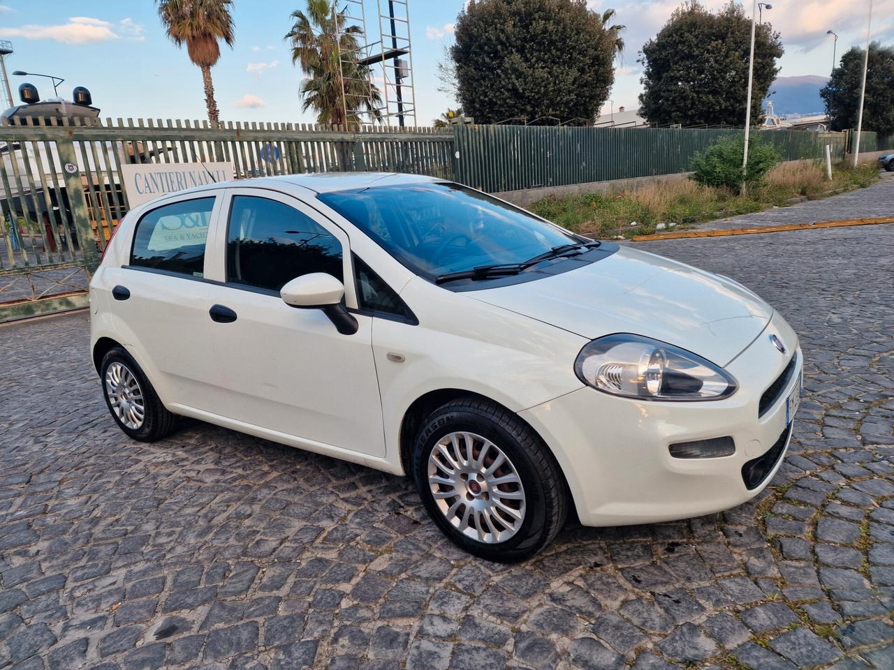 Fiat Punto evo 1.2 GPL 2017