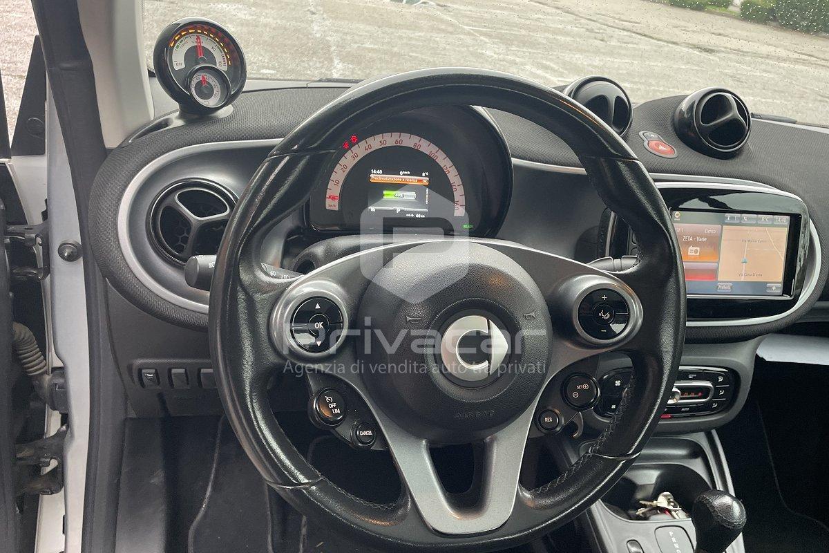 SMART fortwo EQ Youngster