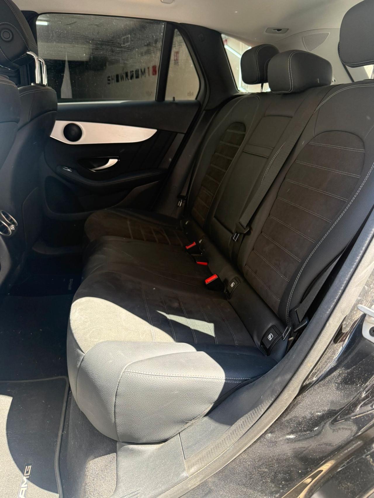 Mercedes-benz GLC 220 200 d 4Matic Premium Plus AMG NightEdition