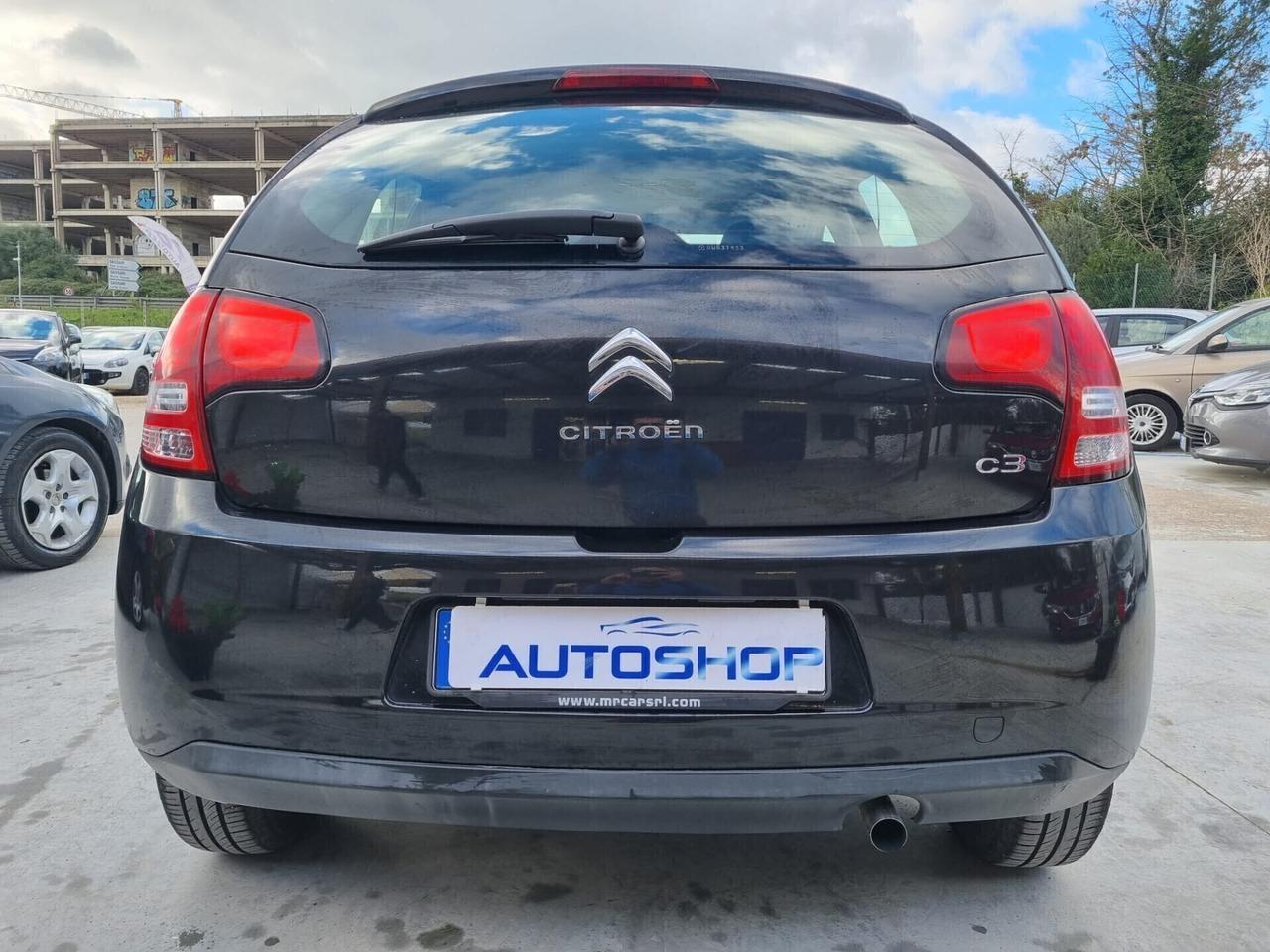 Citroen C3 1.1 Exclusive