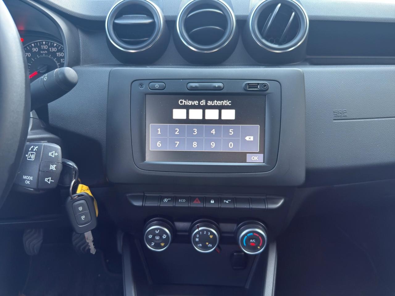 Dacia Duster 1.0 TCe 100 CV ECO-G 4x2 Comfort