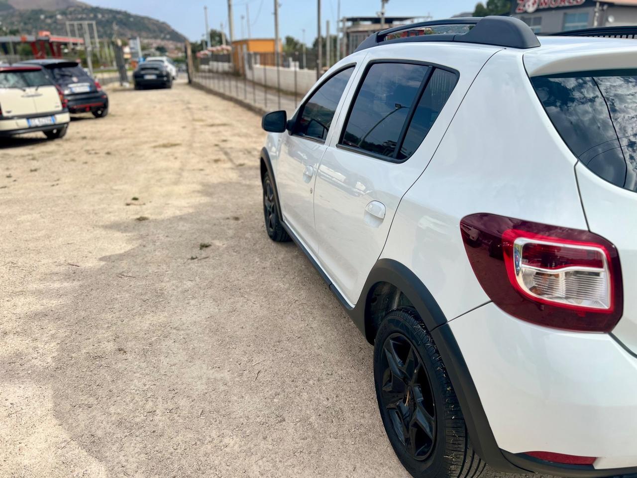 Dacia Sandero Stepway 1.5 dCi 8V 90CV Prestige