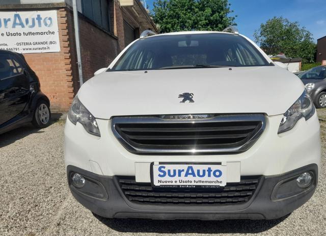 PEUGEOT 2008 1.2 VTi Active
