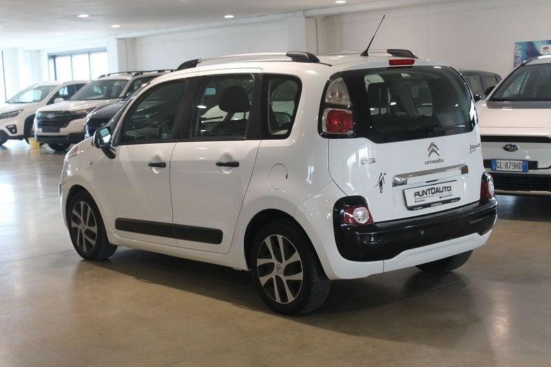 Citroën C3 Picasso C3 Picasso 1.4 VTi 95 GPL airdream Seduction