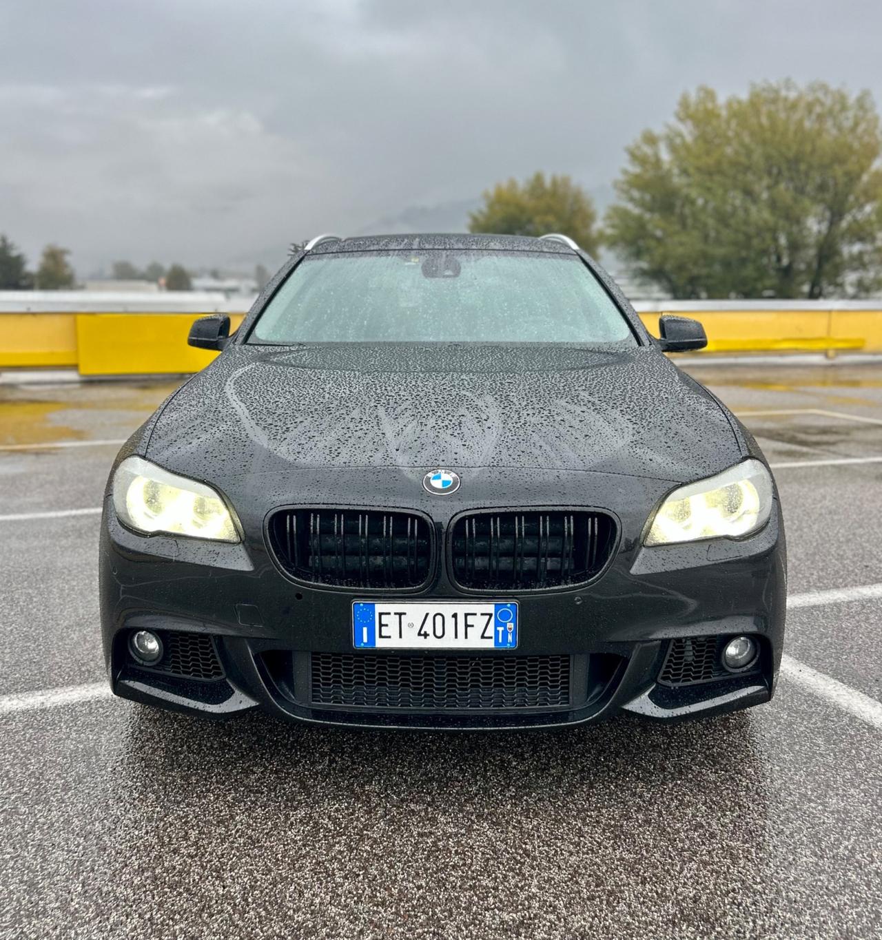 Bmw 525d xDrive MSport FULL OPTIONAL 2014