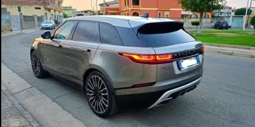 Land Rover Range Velar 3.0D V6 300 CV R-Dynamic SE