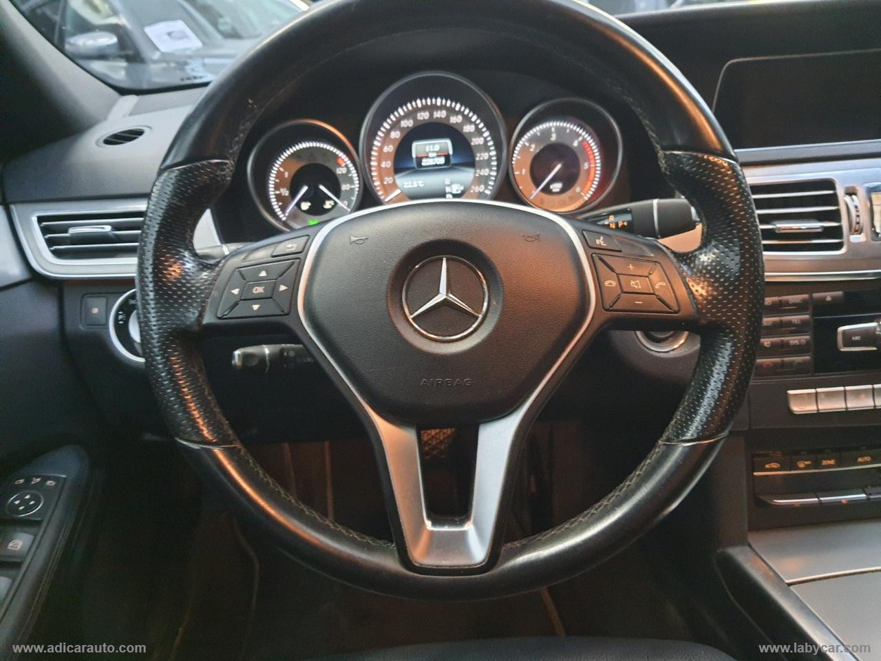 MERCEDES-BENZ E 200 CDI Sport
