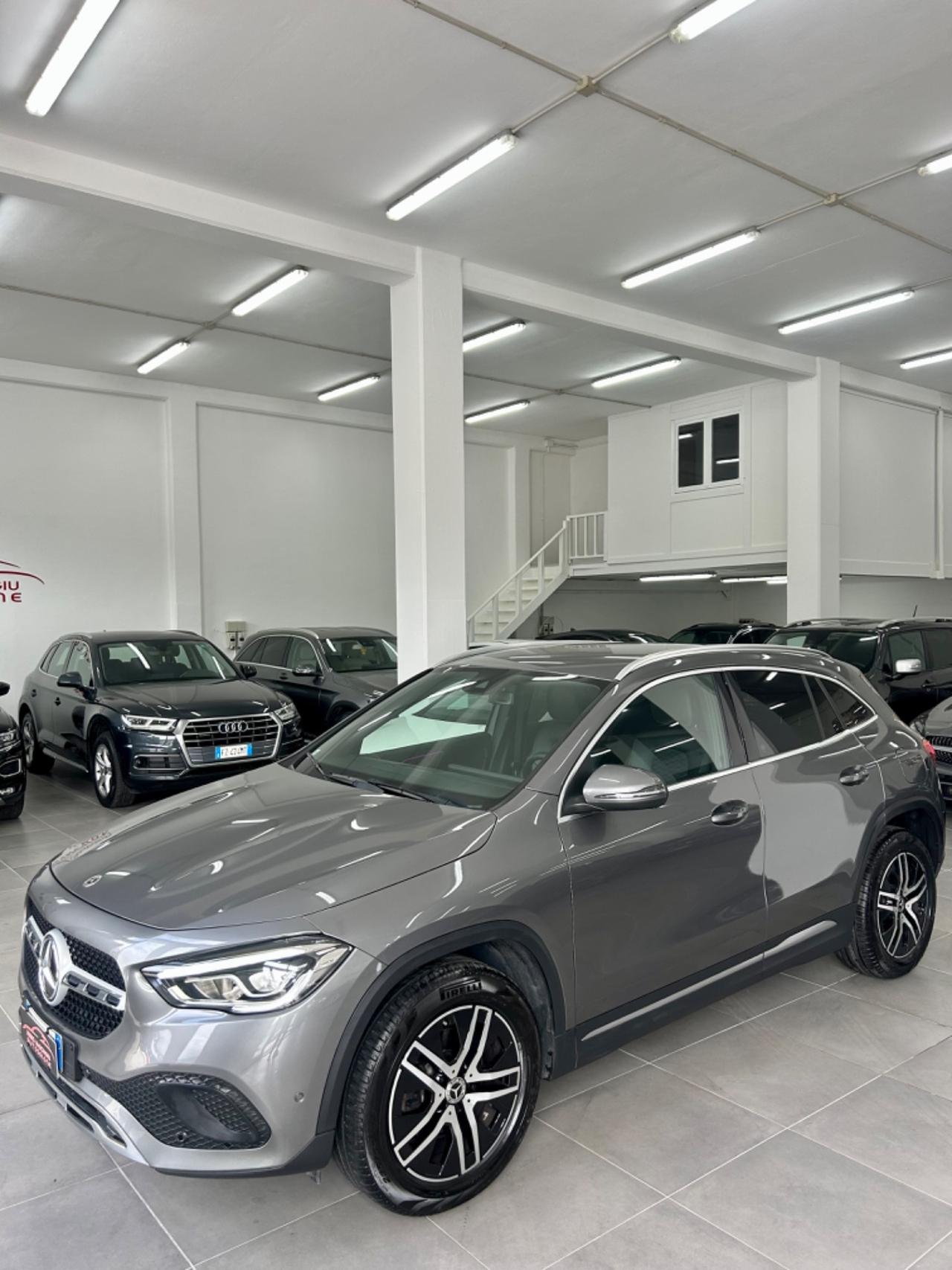 Mercedes GLA 200 d Automatic Sport Plus FINANZIABILE