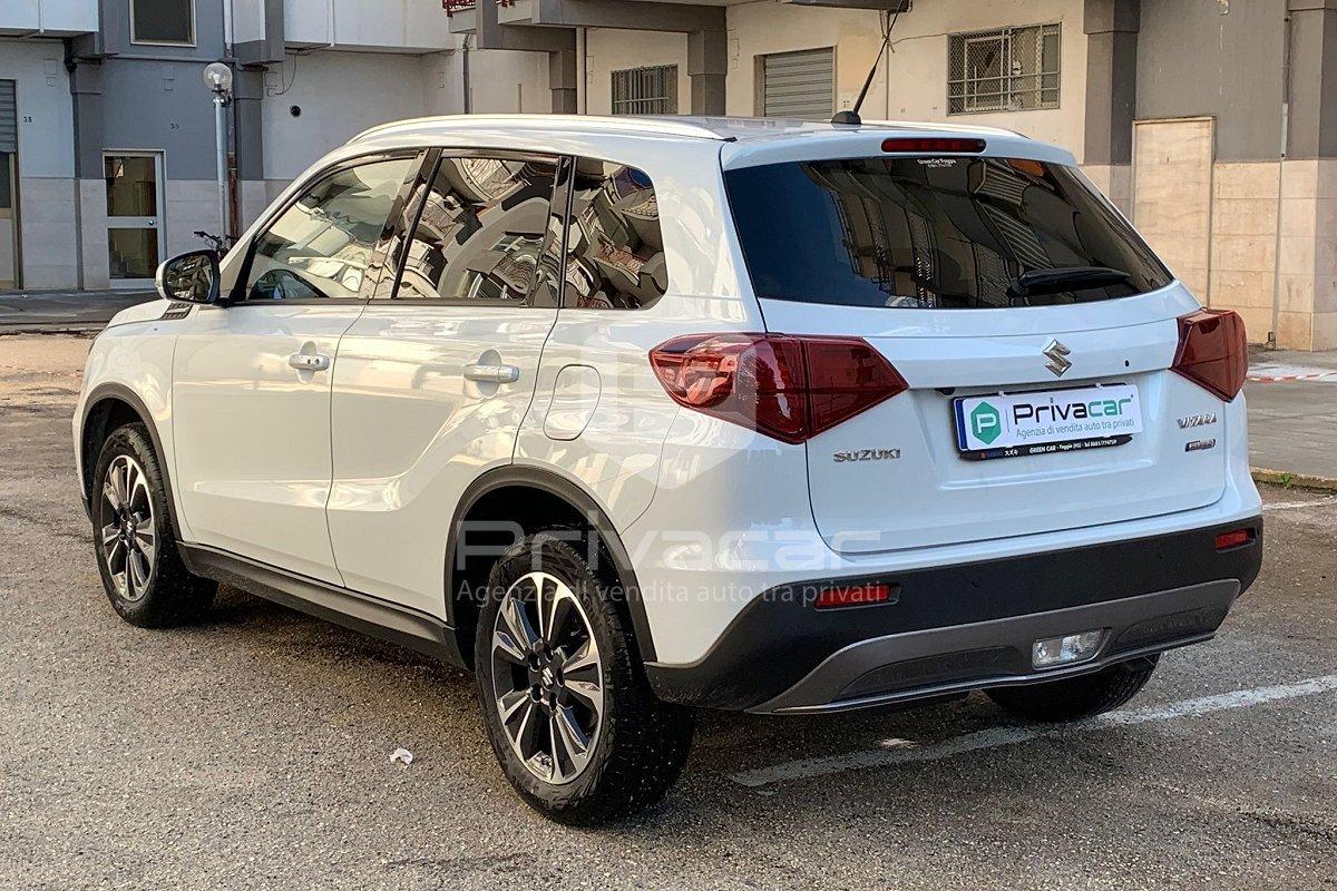 SUZUKI Vitara 1.4 Hybrid Top