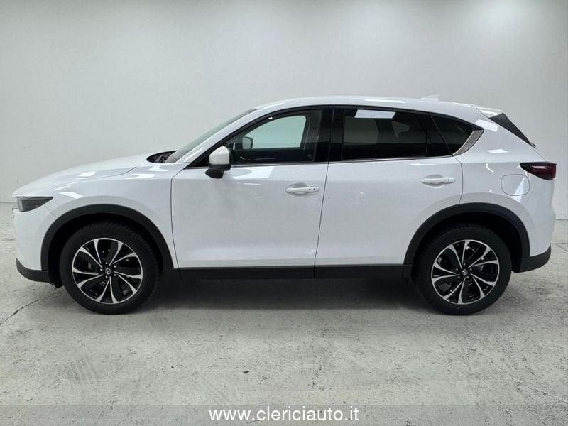 Mazda CX-5 2.0L e-Skyactiv-G 165CV MHybrid AWD Exclusive-Line